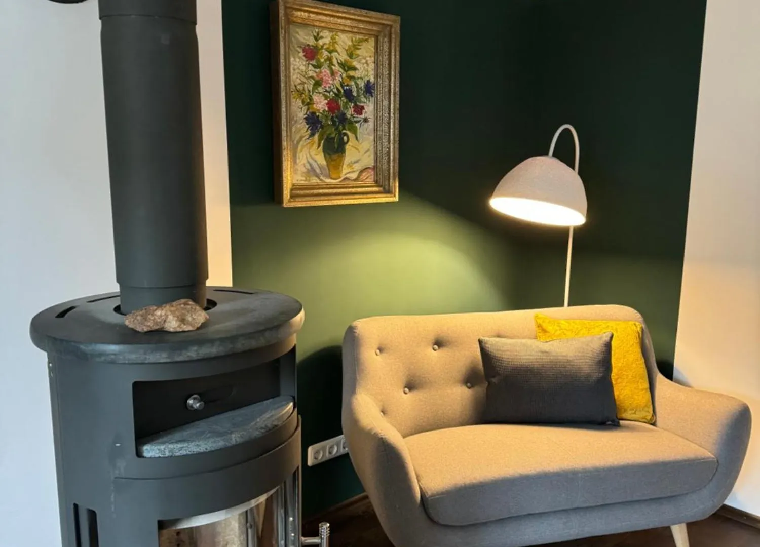 Apartament 2,5 Zimmer Wohnung In Fuerstenfeldbruck-Buchenau