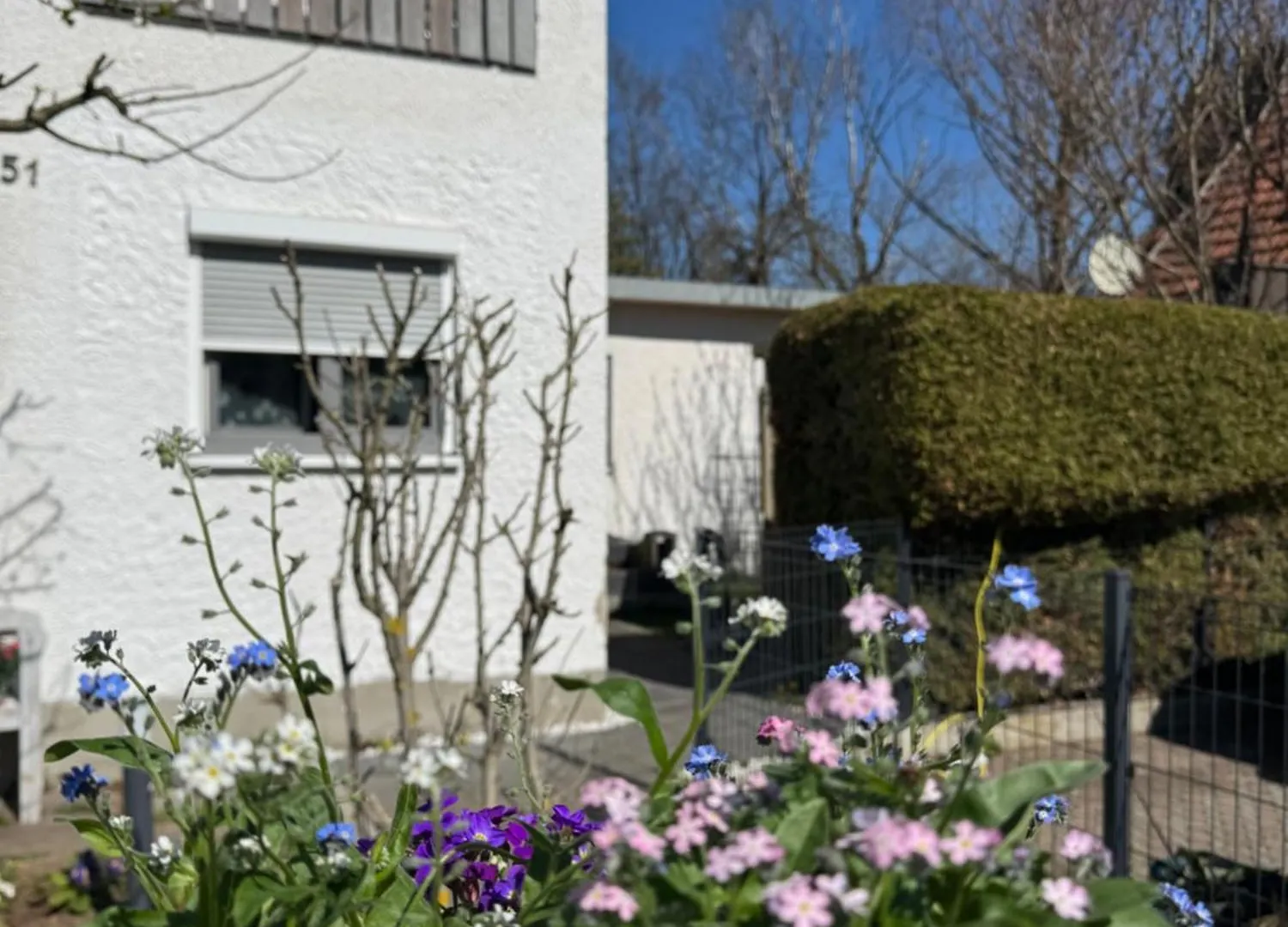 2,5 Zimmer Wohnung In Fuerstenfeldbruck-Buchenau Niemcy
